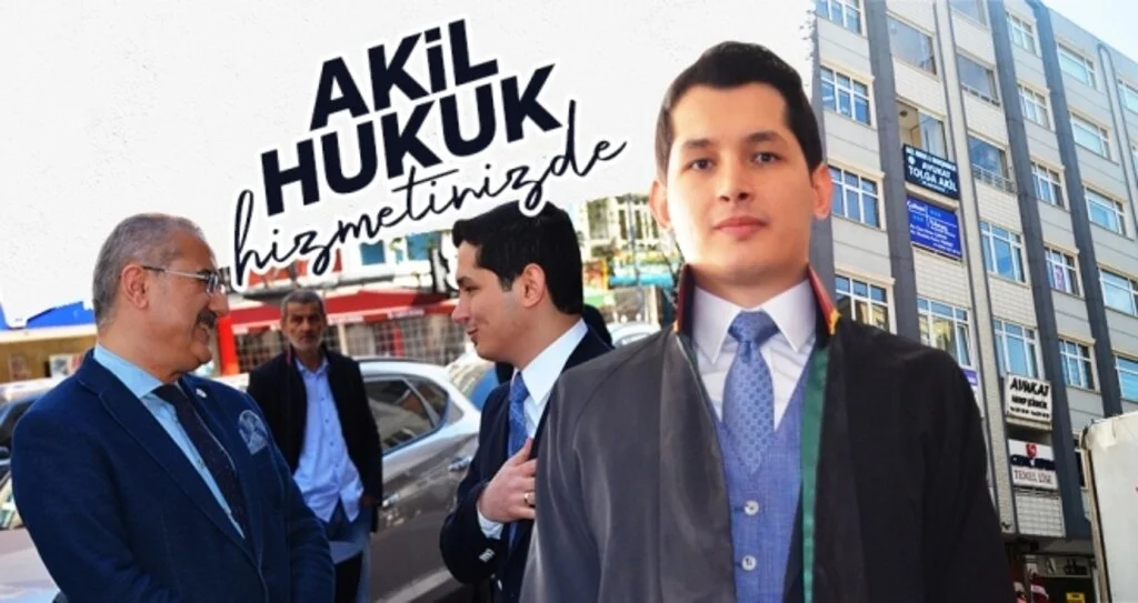 Akil Hukuk  hizmetinizde 