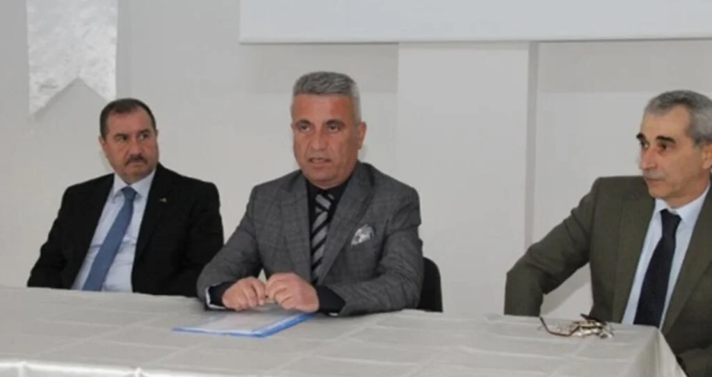 Alaçam Belediye Başkanı İlyas Acar: Liyakatı esas alacağız  