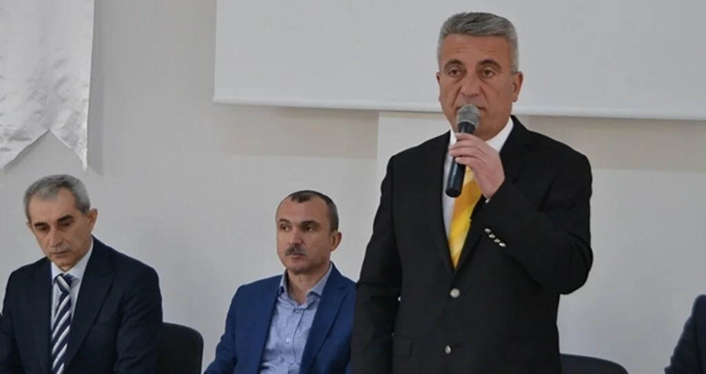Alaçam İlçe Belediye Başkanı İlyas Acar "Bizim Önemli Yol Arkadaşlarımız Muhtarlar"