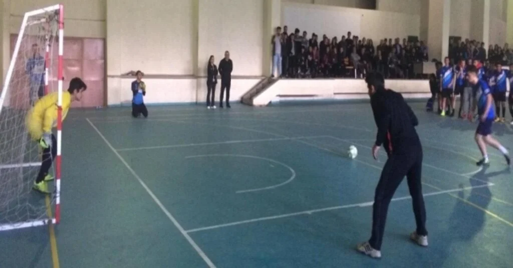 Alaşehirde Futsal Turnuvası Sona Erdi