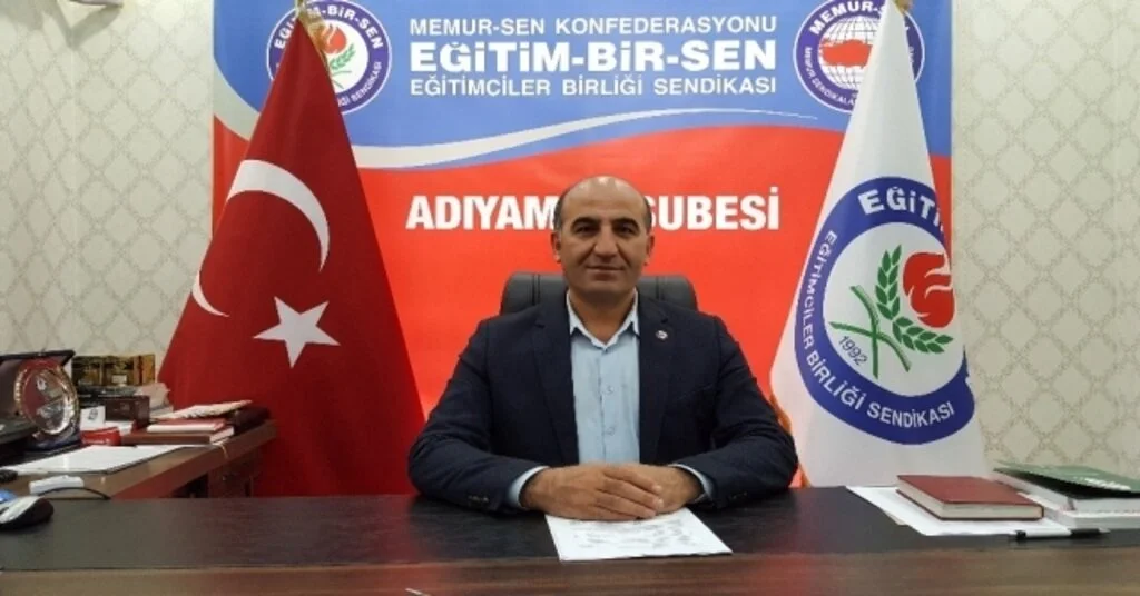 Ali Deniz, Genel Merkez Disiplin Kurulu Başkanlığına Seçildi