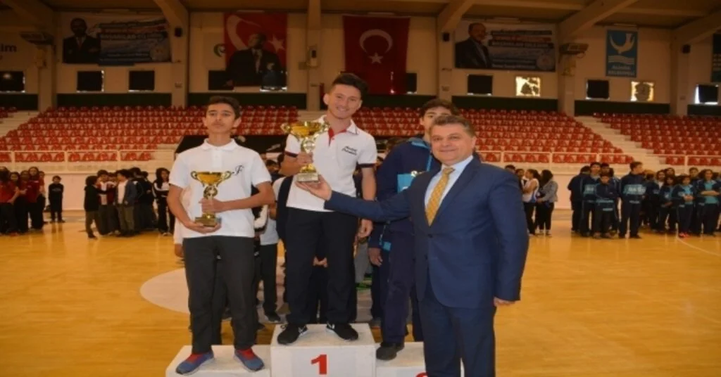 Aliağada 23 Nisan Ödülleri Sahiplerini Buldu