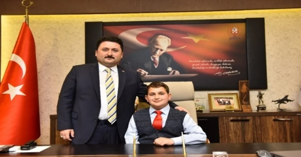 Altıeylülde Makam Can Adalın