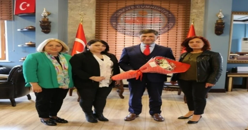Altınorduda Kadın Mührü