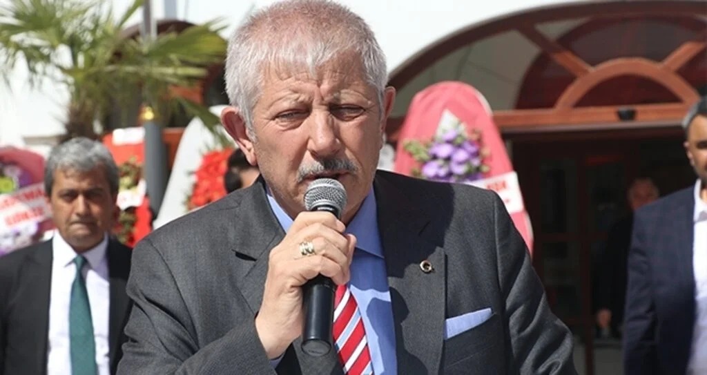 Amasya Belediye Başkanı Mehmet Sarı: Dua alacağım iş yaparım !