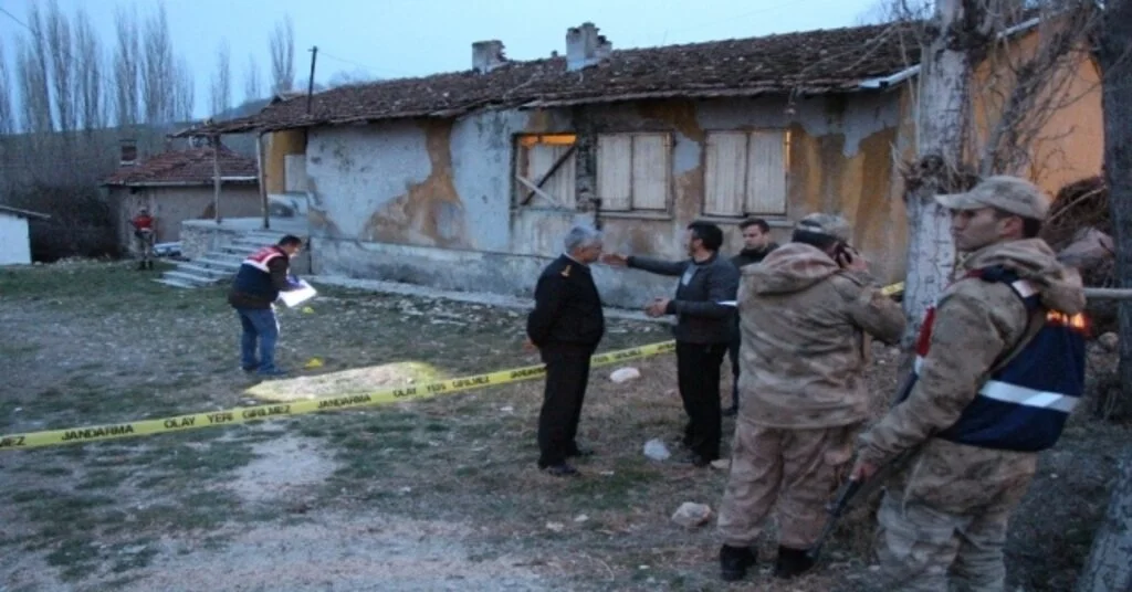 Amasyada Silahlı Kavga: 9 Yaralı