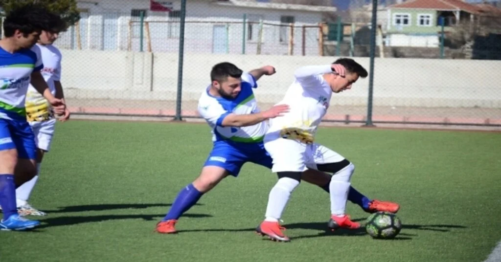 Amatörde Haftanın Sonuçları