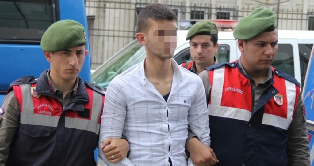 Amcasını Vuran Genç Tahliye Oldu