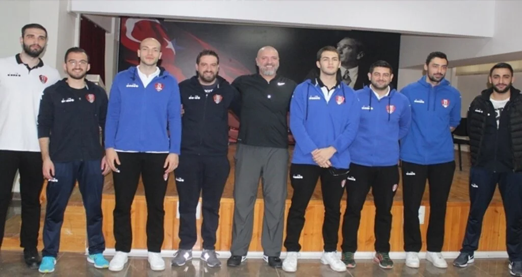 Anakent Öğrencilerle Buluştu