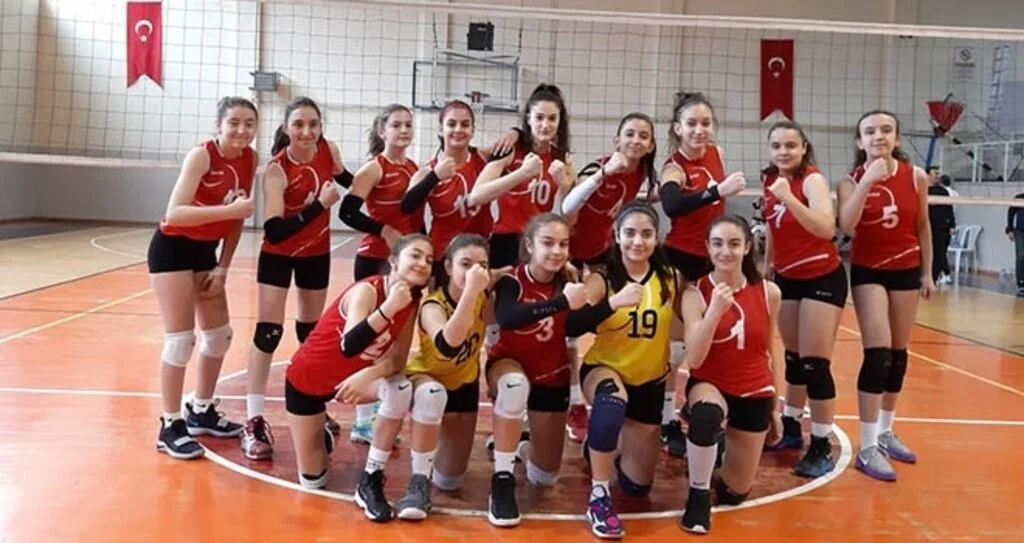Anakent'in Yıldızları Parladı