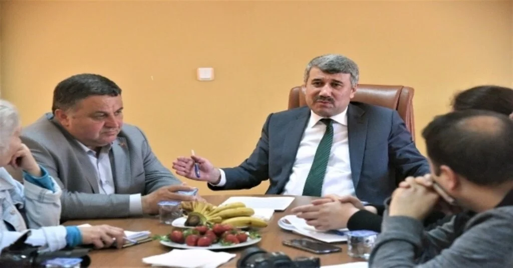 Anamur Belediyesinin Borcu 34.1 Milyon Lira