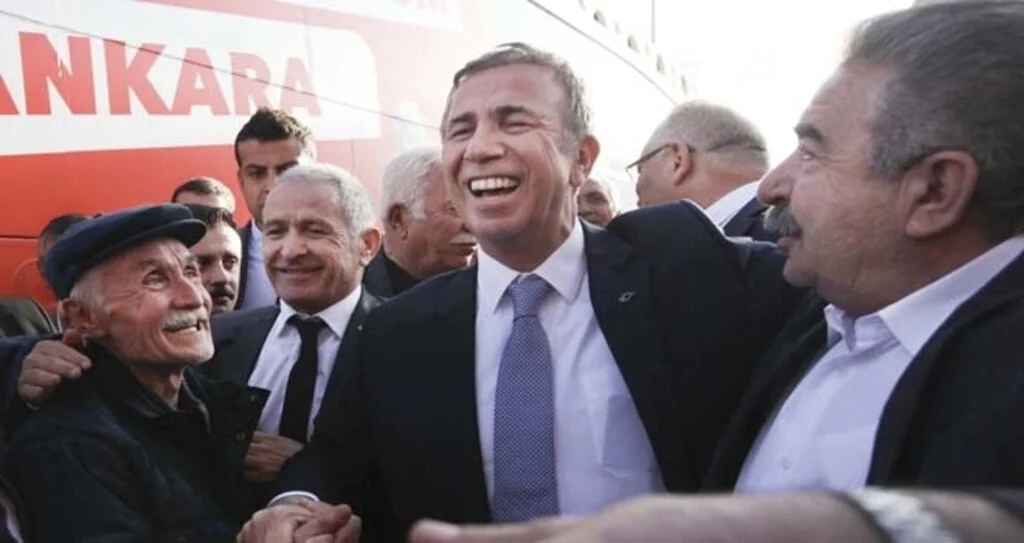 Ankara'da yeniden sayım talebi reddedildi!