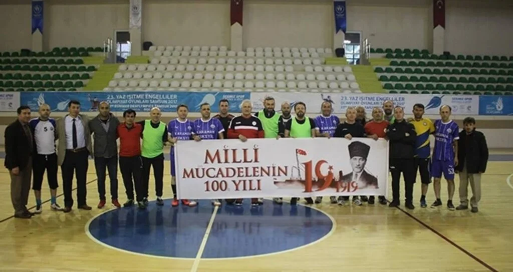 Anlamlı Turnuva Start Aldı