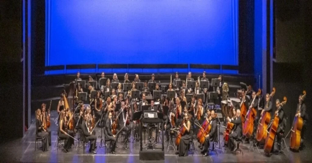 Antalya Devlet Opera Ve Balesinden Senfonik Konser