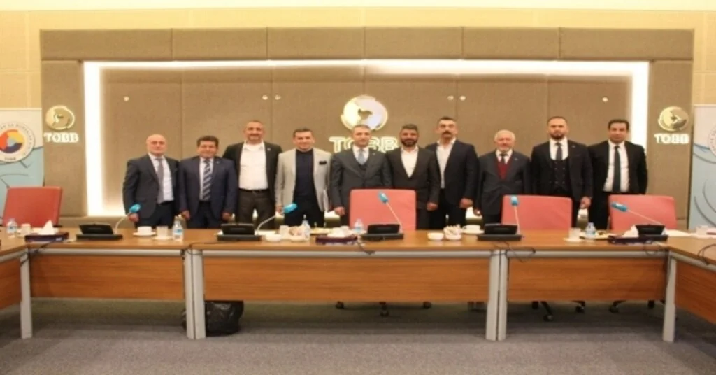 Antalya Müteahhitler Derneği Başkanı Sert: Kamu Müteahhitleri Zor Durumda