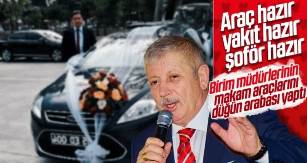 Araç Hazır, Yakıt Hazır, Şoför Hazır