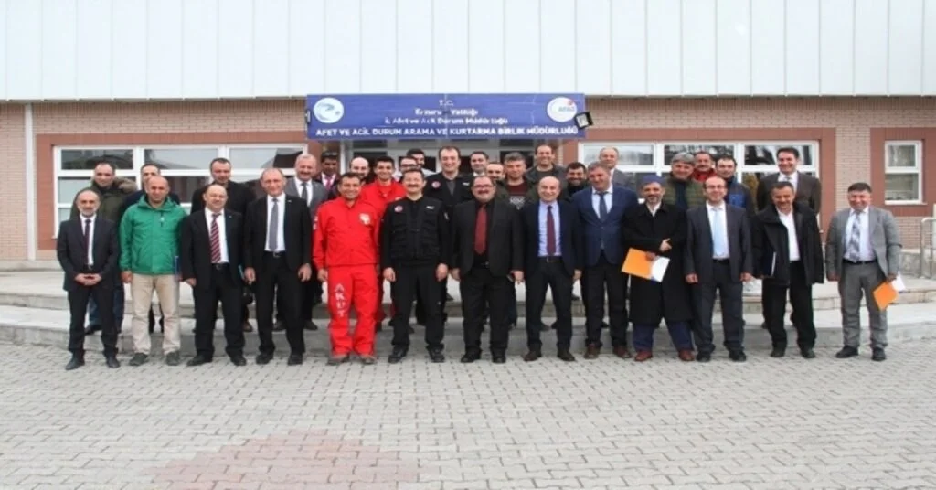 Arama Kurtarmada Stklarla İş Birliği Genişliyor
