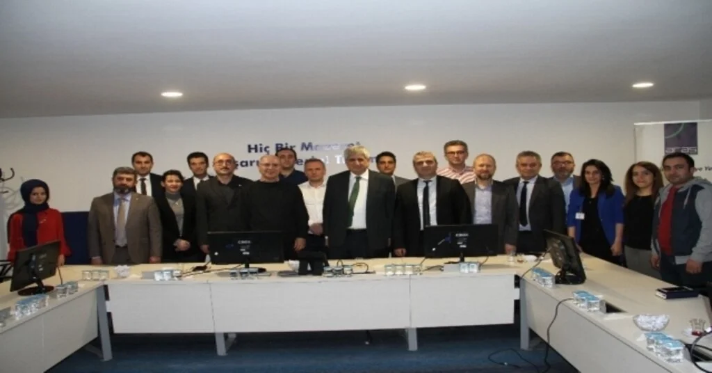 Aras Edaş Entegre Yönetim Sistemi Yenilendi