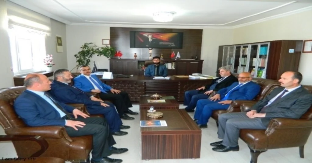 Ardahan İl Ve İlçe Müftüleri Posofta