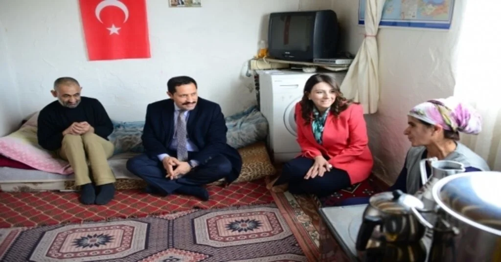 Ardahanda Engelleri El Ele Aşalım Projesi