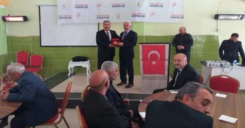 Arpalıda Polattimur Dönemi Başladı
