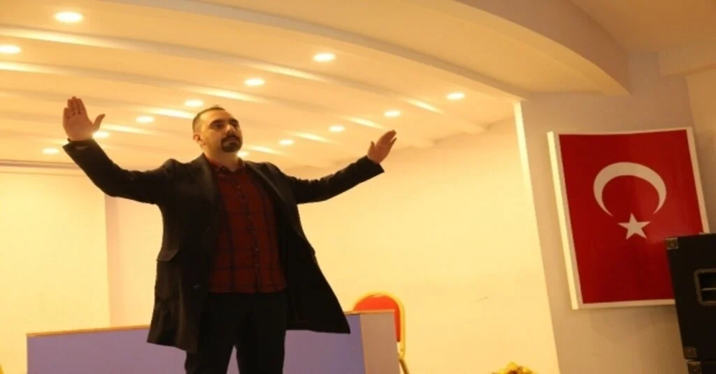 Artvinde Lise Öğrencilerine Girişimcilik Ve Yenilikçiliği Anlattı