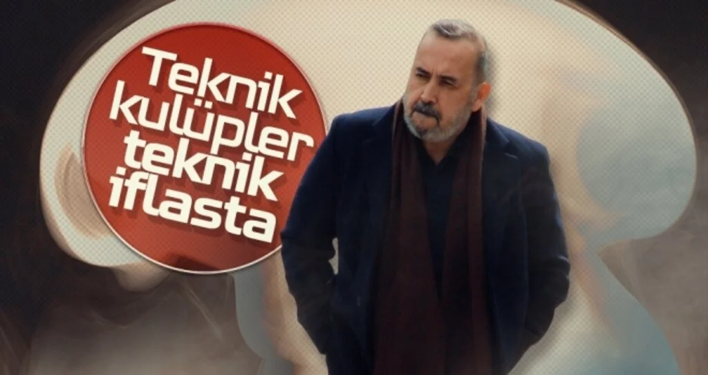 Asırlık Kulüpler Teknik İflasta