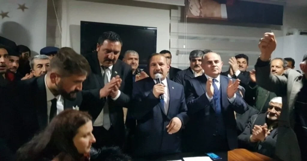 Aşkale “Cumhur İttifakı” Dedi