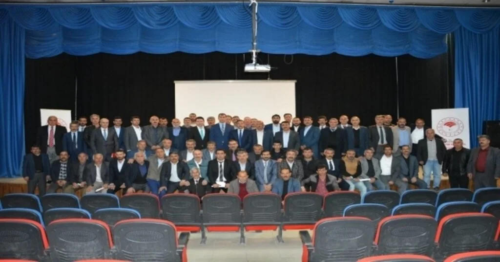 Aşkalede Tanışma Toplantısı