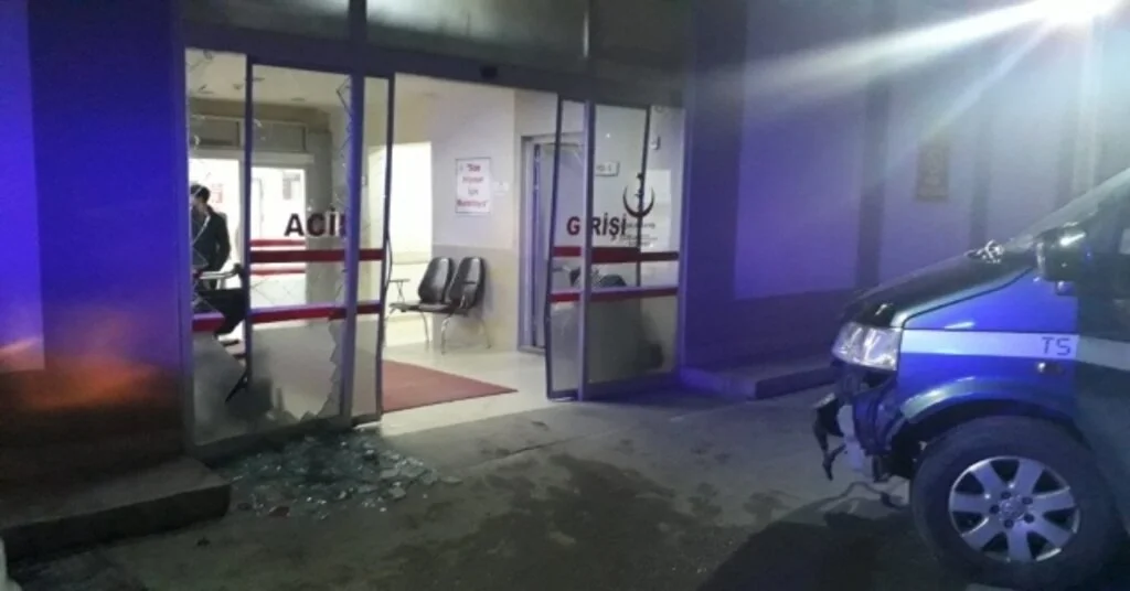 Asker Gecesinde Silahlı Kavga: 1 Yaralı