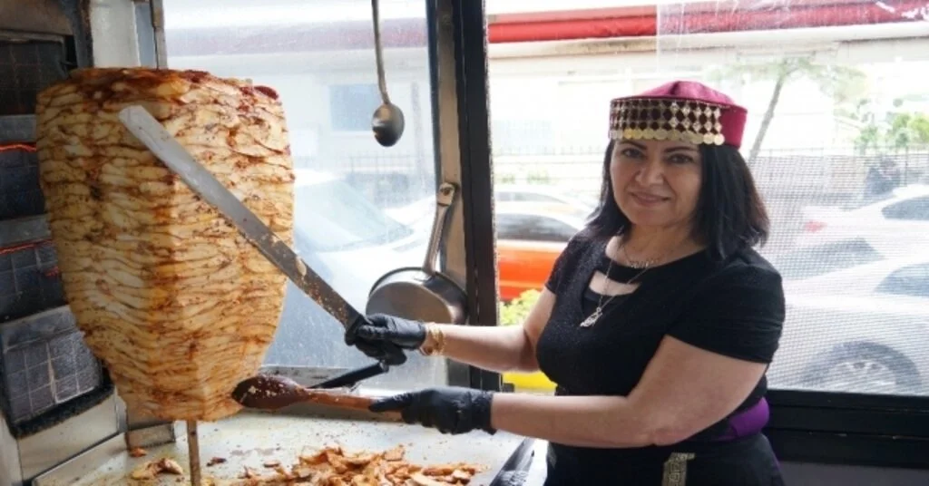 Aşkı Uğruna Fransadan Batmana Yerleşti