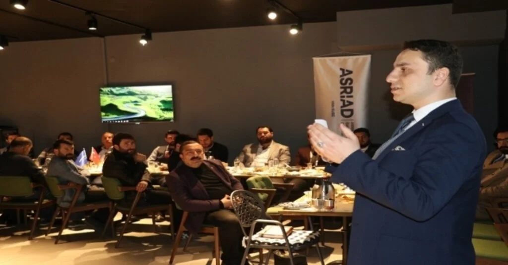 Asriad Projelerini Açıkladı