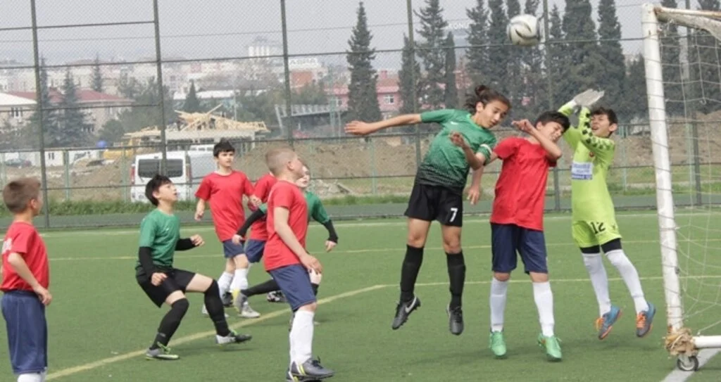Atakent Güzel Başladı