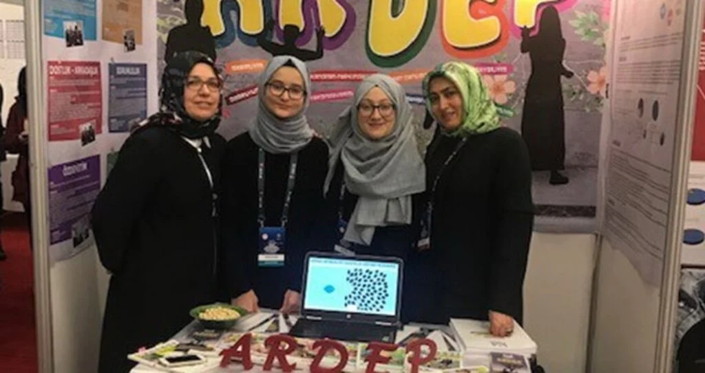 Atakum Anadolu İHL Türkiye İkincisi Oldu