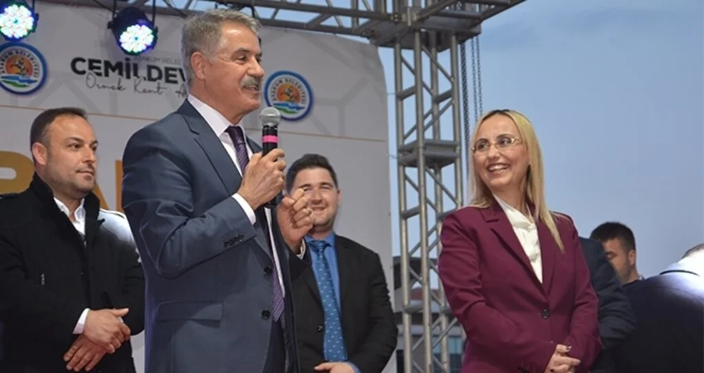 Atakum Belediye Başkanı Cemil Deveci: Ben değil Atakum kazandı 