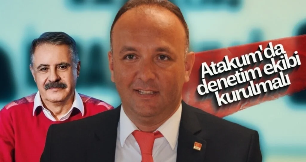 Atakum'da denetim ekibi kurulmalı 