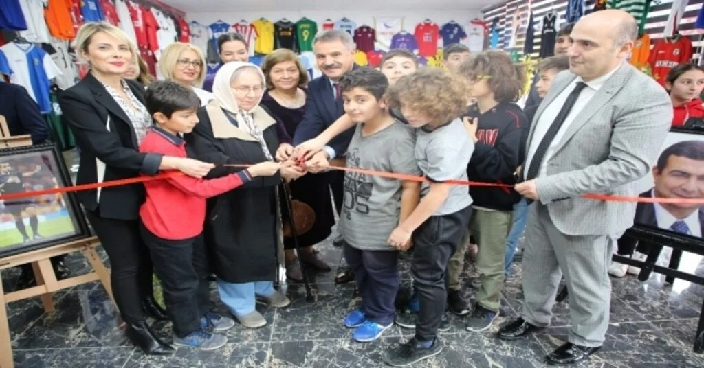 Atakumda İhsan Kalkavan Anısına Sergi