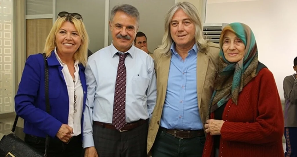 Atakum'da Personele İlk 'Merhaba Başkandan'