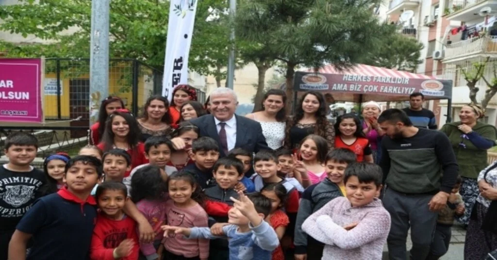 Atay, Ilıcabaşında Coşkuyla Karşılandı