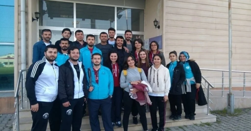 Atıcılık Şampiyonasına Kayseriden 4 Üniversite Katıldı