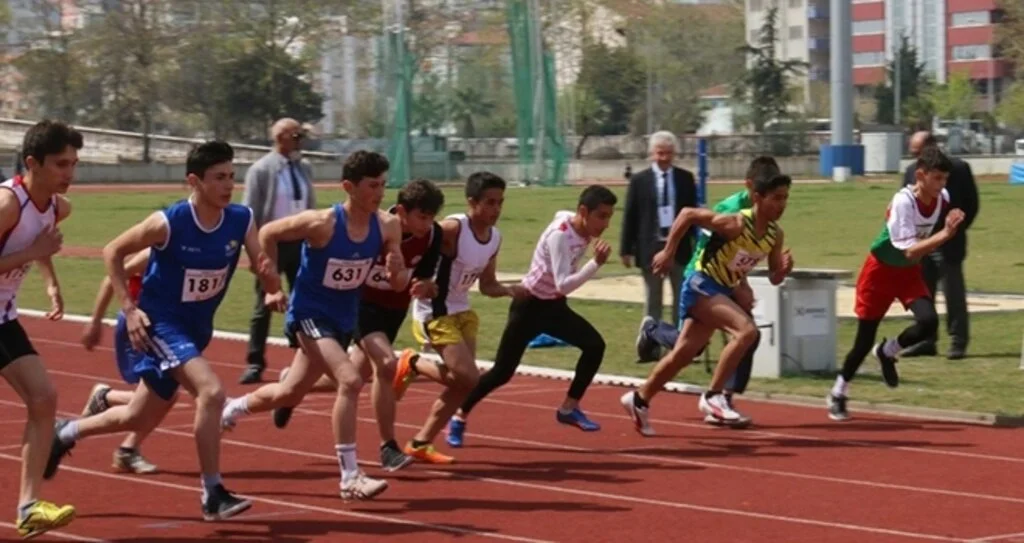 Atletizm Yıldızlar Analig Sona Erdi
