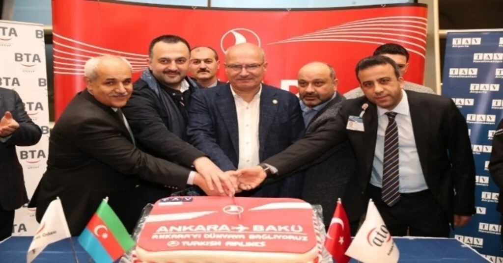 Ato Başkanı Baran: “Ankara, Anadolunun Dünyaya, Dünyanın Da Anadoluya Açılan Kapısı Olacak”