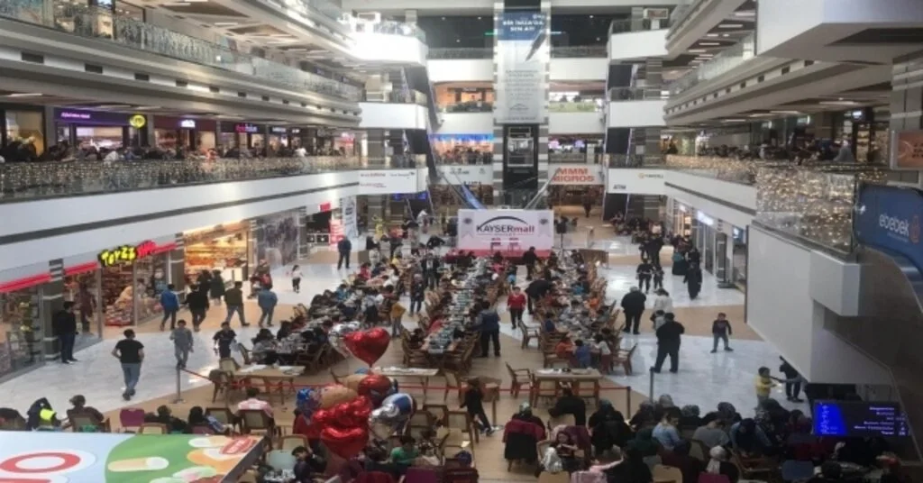 Avmde Santraç Turnuvasına Yoğun İlgi