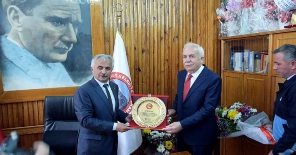 Aydın; “Adaletten Asla Ayrılmayacağız”