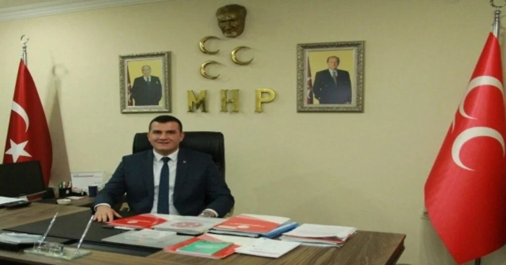 Aydın Mhp, Kutül Amare Zaferini Kutladı