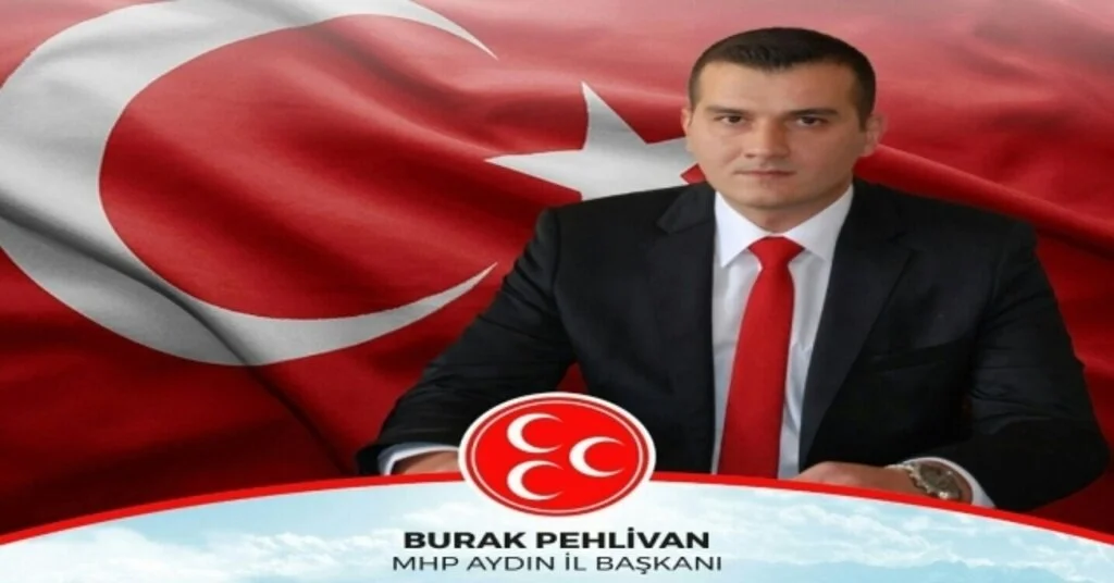Aydın Mhp Şehitleri Unutmadı
