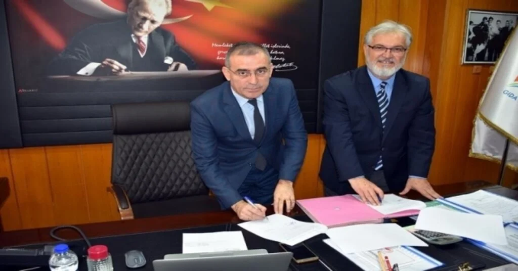 Aydında Soykütüğü Projesi İçin Protokol İmzalandı