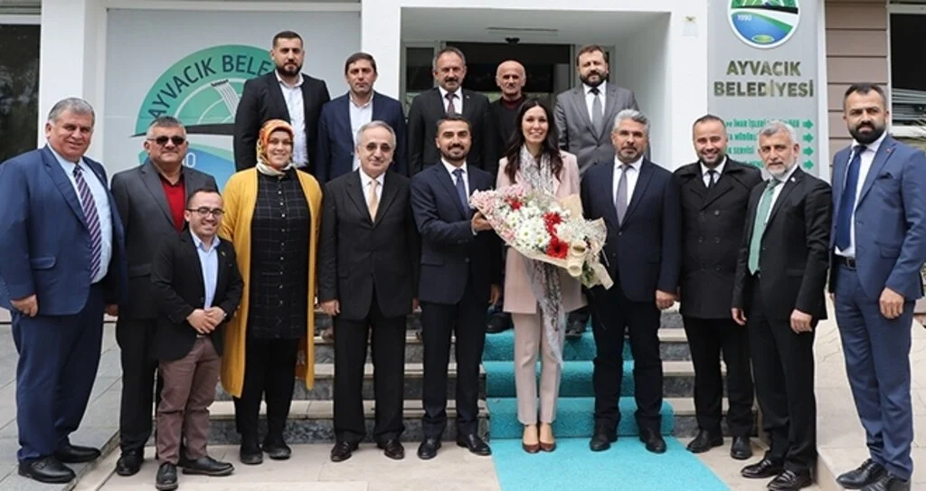 Ayvacık Belediye Başkanı Halil Kalaycı: İstişareye Önem Vereceğiz