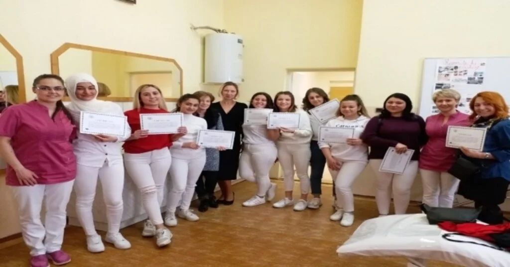 Ayvalıkın Mesleki Eğitimine 2. Kez Avrupa Dopingi