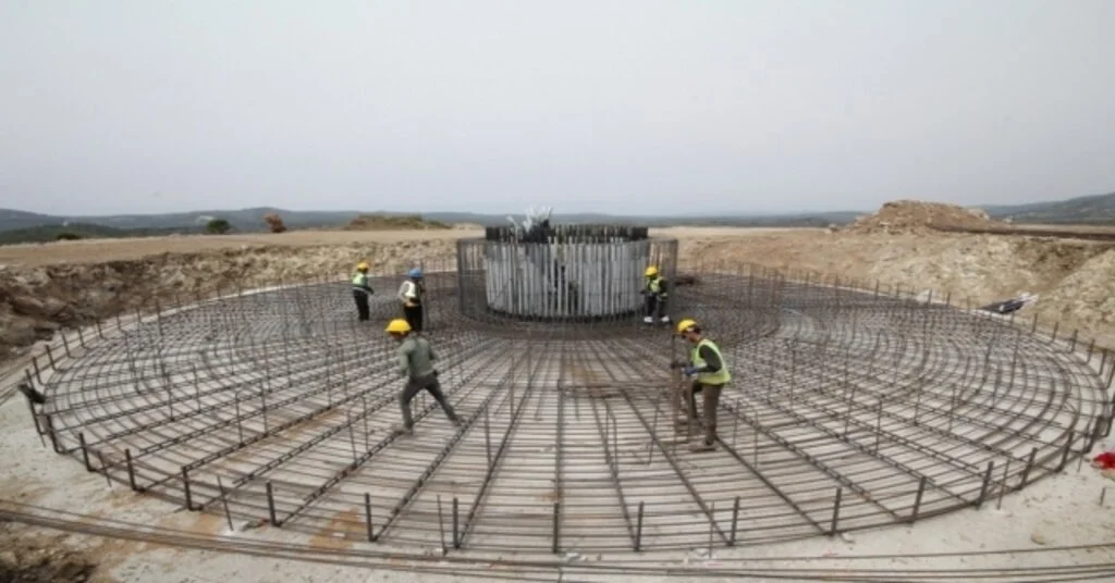 Ayvalıkta 3 Rüzgâr Gülü İle 30 Milyon Kilovat Saat Enerji Üretilecek